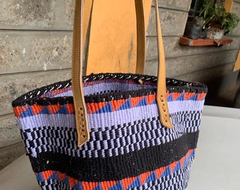 Kiondo, Handmade Tote, Kiondo handbag, Shopping bagAfrican Handbag, Kenyan bag, Handmade toteMum Gift