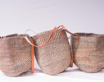 Kiondo, Handmade Tote, Kiondo handbag, Shopping bagAfrican Handbag, Kenyan bag, Handmade toteMum Gift