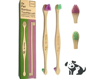 small cat toothbrush