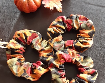Hair Scrunchie. Hair Accessory.