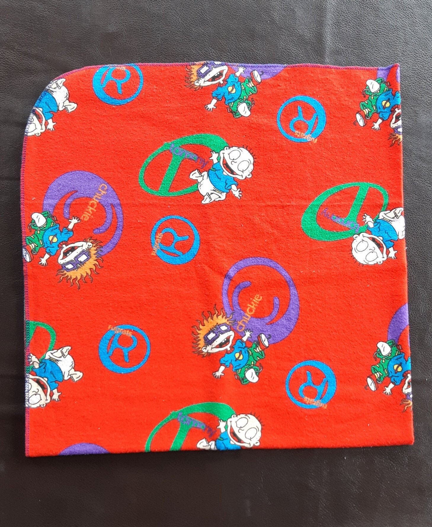 Rugrats Receiving Blanket. Nursing Cover Etsy