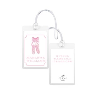 Urban outfitters sales luggage tag