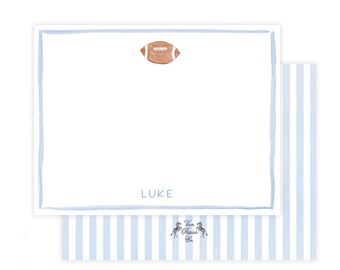 Aquarell Grußkarten Fußball | Fußball Briefpapier | Jungen Briefpapier | Jungen Grußkarten | Jungen Grußkarten | Briefpapier für Jungen
