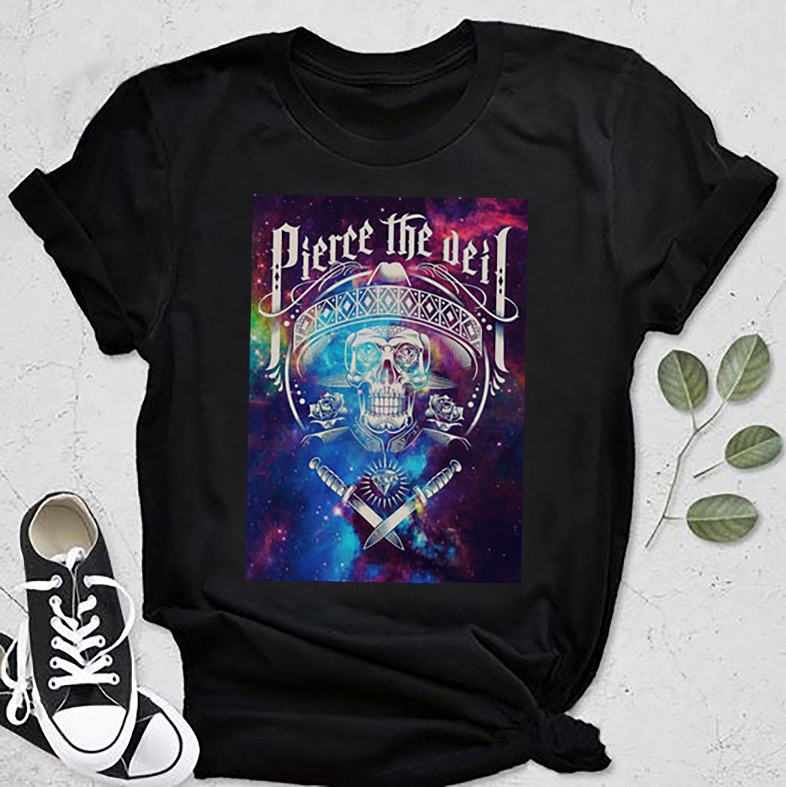 Unisex Premium Pierce The Veil Tshirt Tshirt Etsy