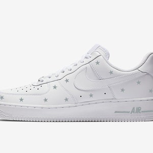 Custom Nike Air Force 1- Starstruck