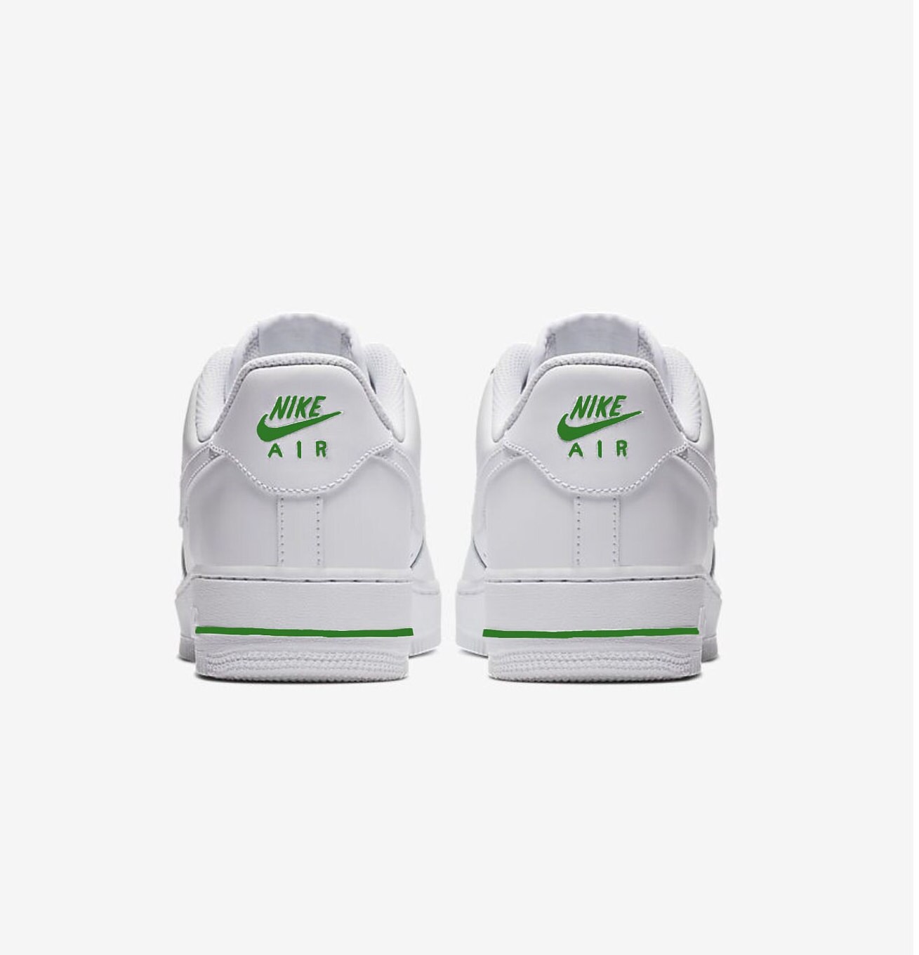 air force trainers white