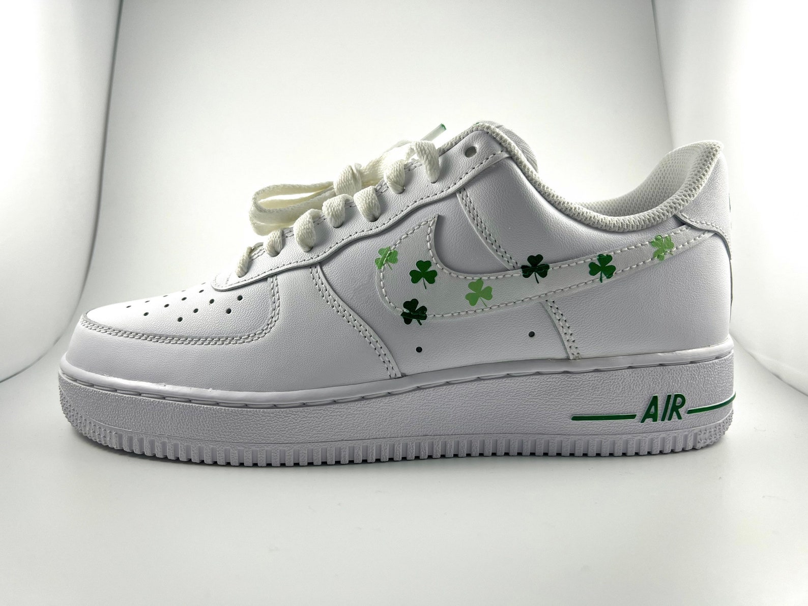 air force 1 shamrock
