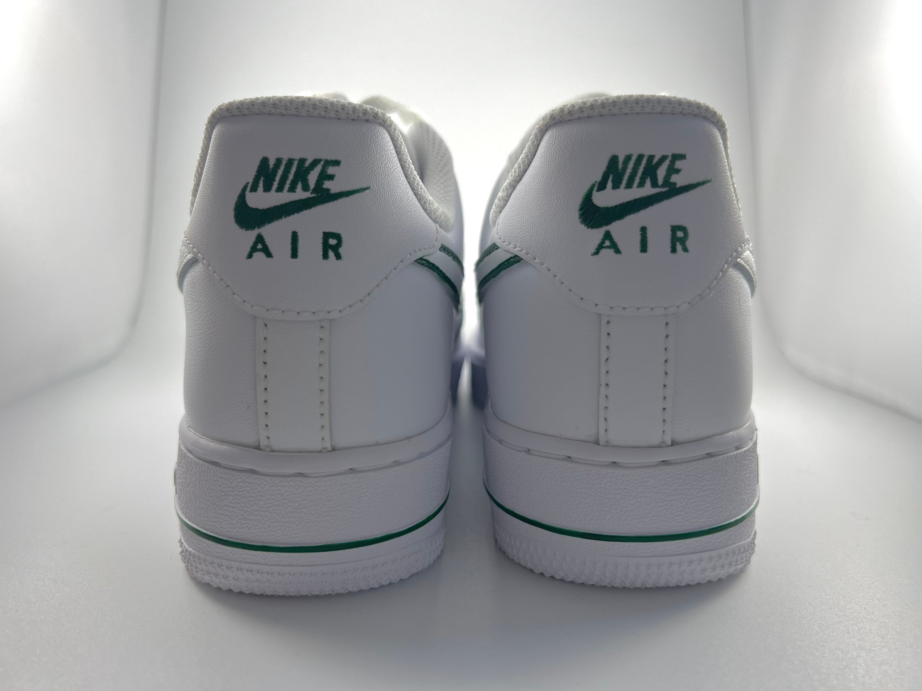 air force 1 shamrock