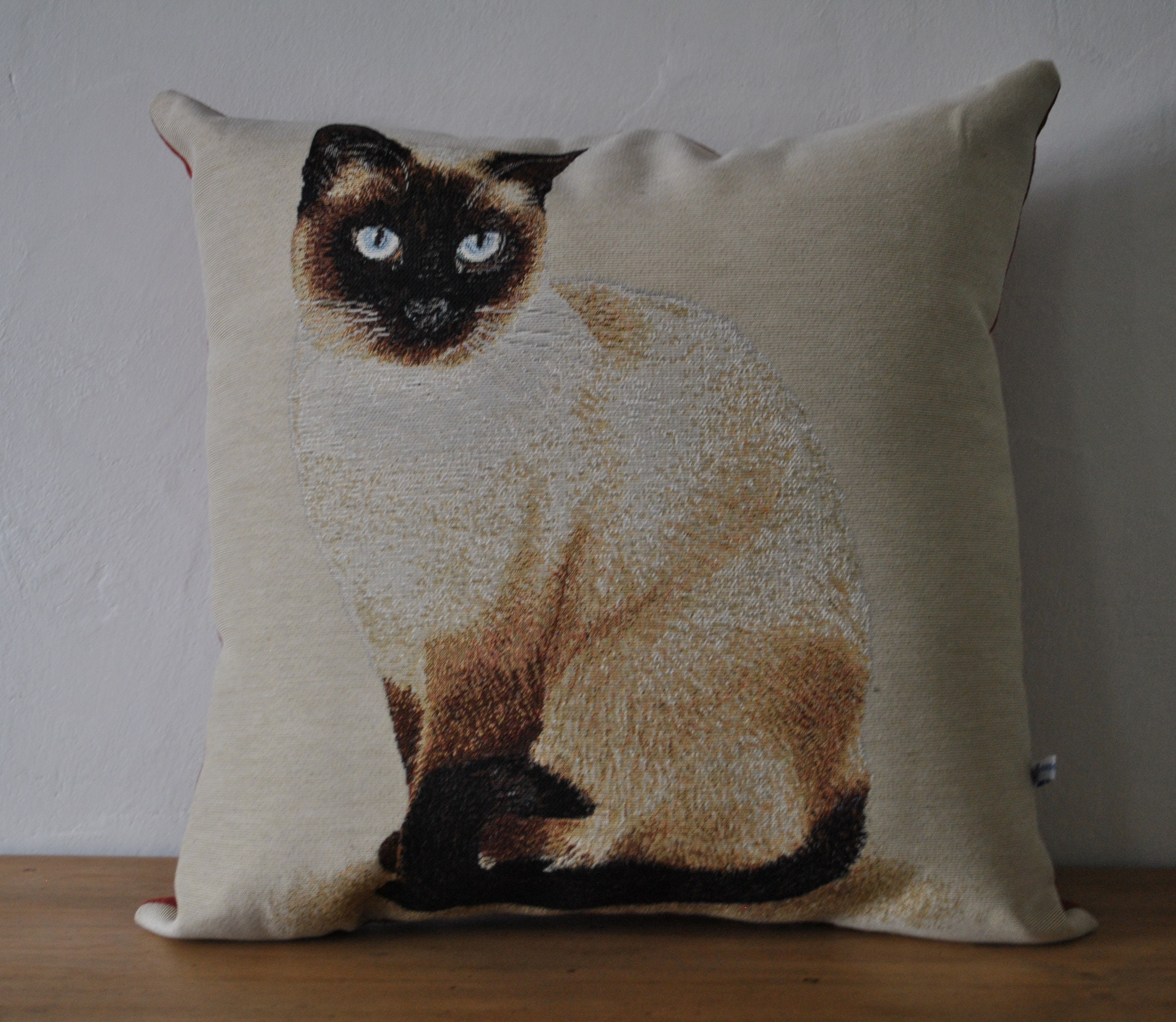 Coussin Chat La Maison de Max