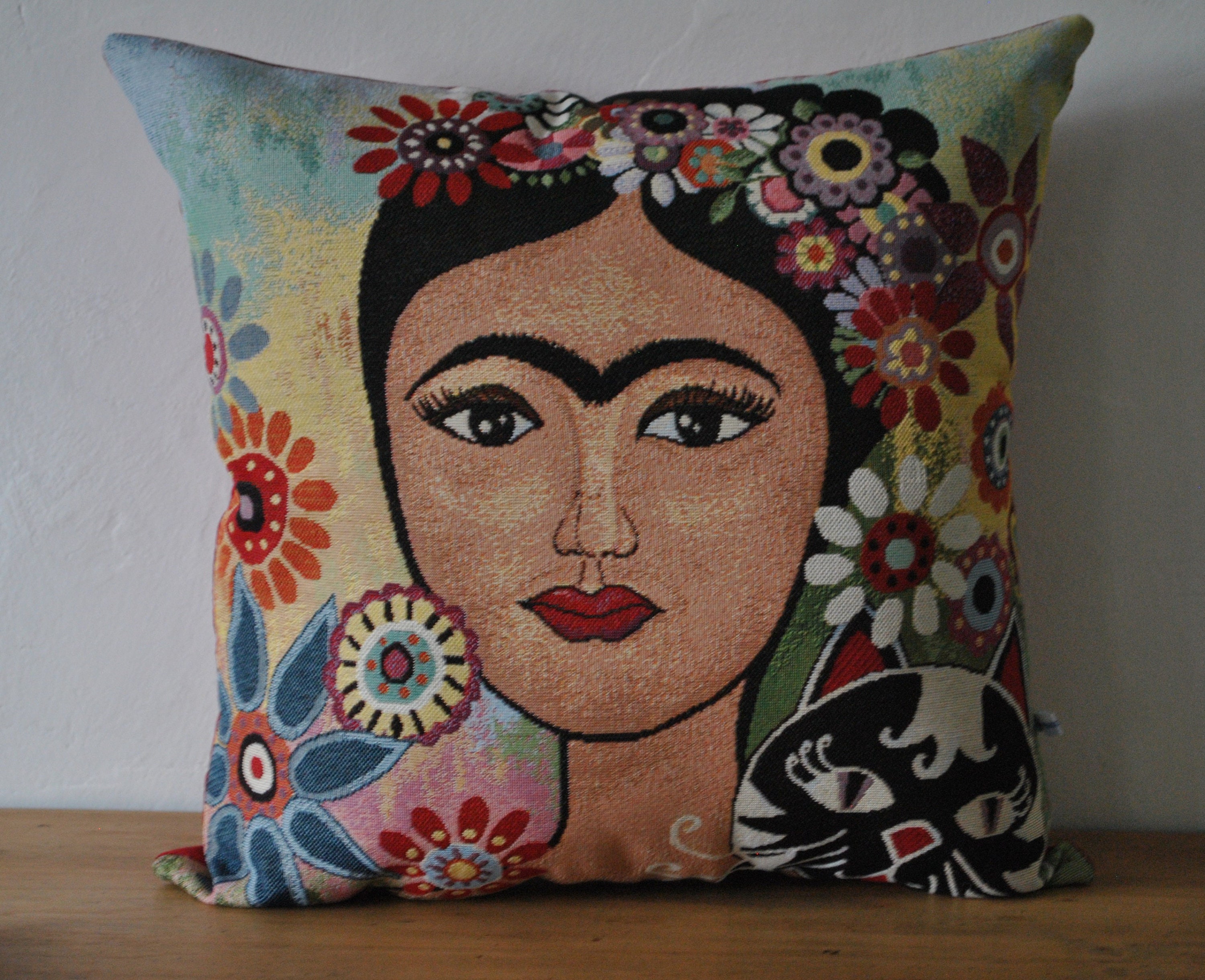 Coussin Chat La Maison de Max