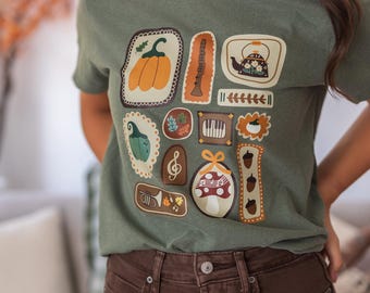 Cozy Cottage T-Shirt