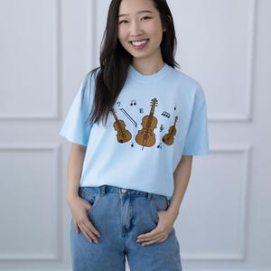 String Instruments T-Shirt