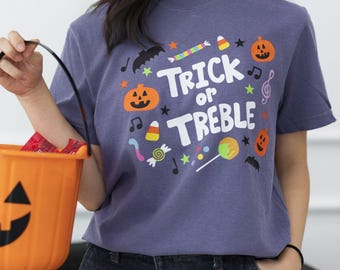 Trick or Treble T-Shirt