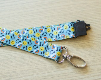 Teacher Lanyards Id Badges Keys Beaded Lanyard Women Beaded - Temu Portugal