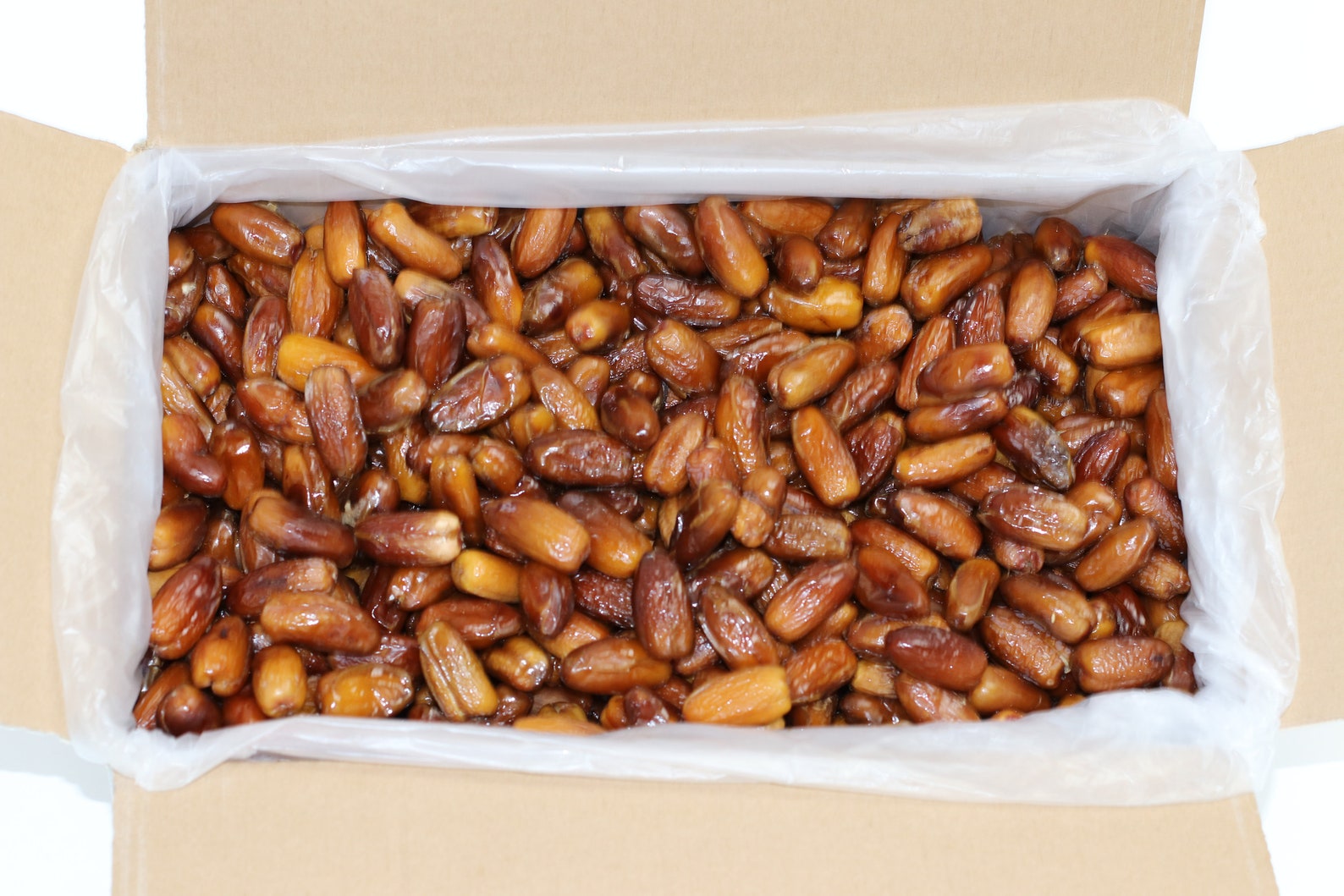 Organic Dates Pitted Deglet Noor 19.8 Lbfresh Dates New Etsy