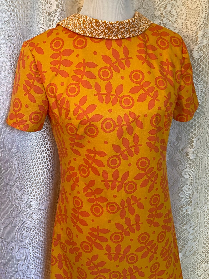 Mod Clothes Retro Dress Madmen inspired 60\u2019s Dress Casual Business Dress