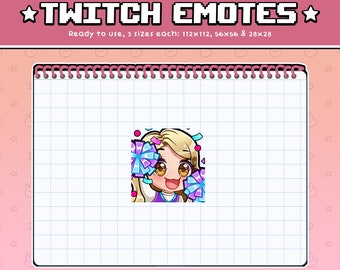 Cheerleader Emoji Etsy