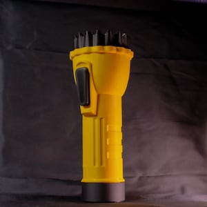 Lethal Company Pro Flashlight Game Cosplay Prop Toy 3D Printed