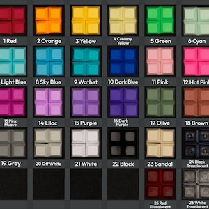 Extra/Replacement Keycaps for the MX Fidget Toys