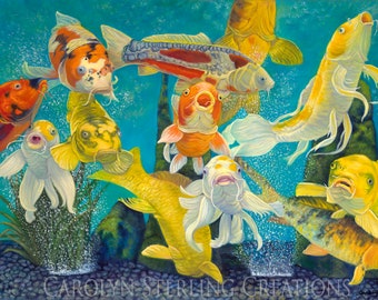 Koi Joy