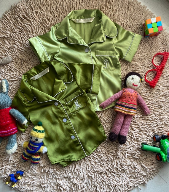 Junior pajama short sets sale
