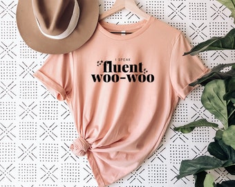 Woo-Woo Astrology Hippie Camiseta Cita