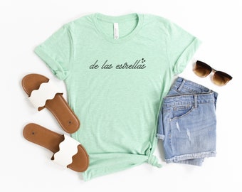 From The Stars Astrology T-Shirt