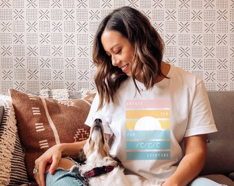 Enough Sun For Everyone Motivational Quote T-Shirt