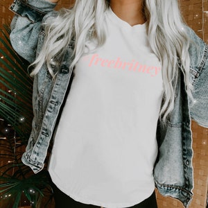Hashtag Free Britney - Pop Culture Britney Spears T-Shirt