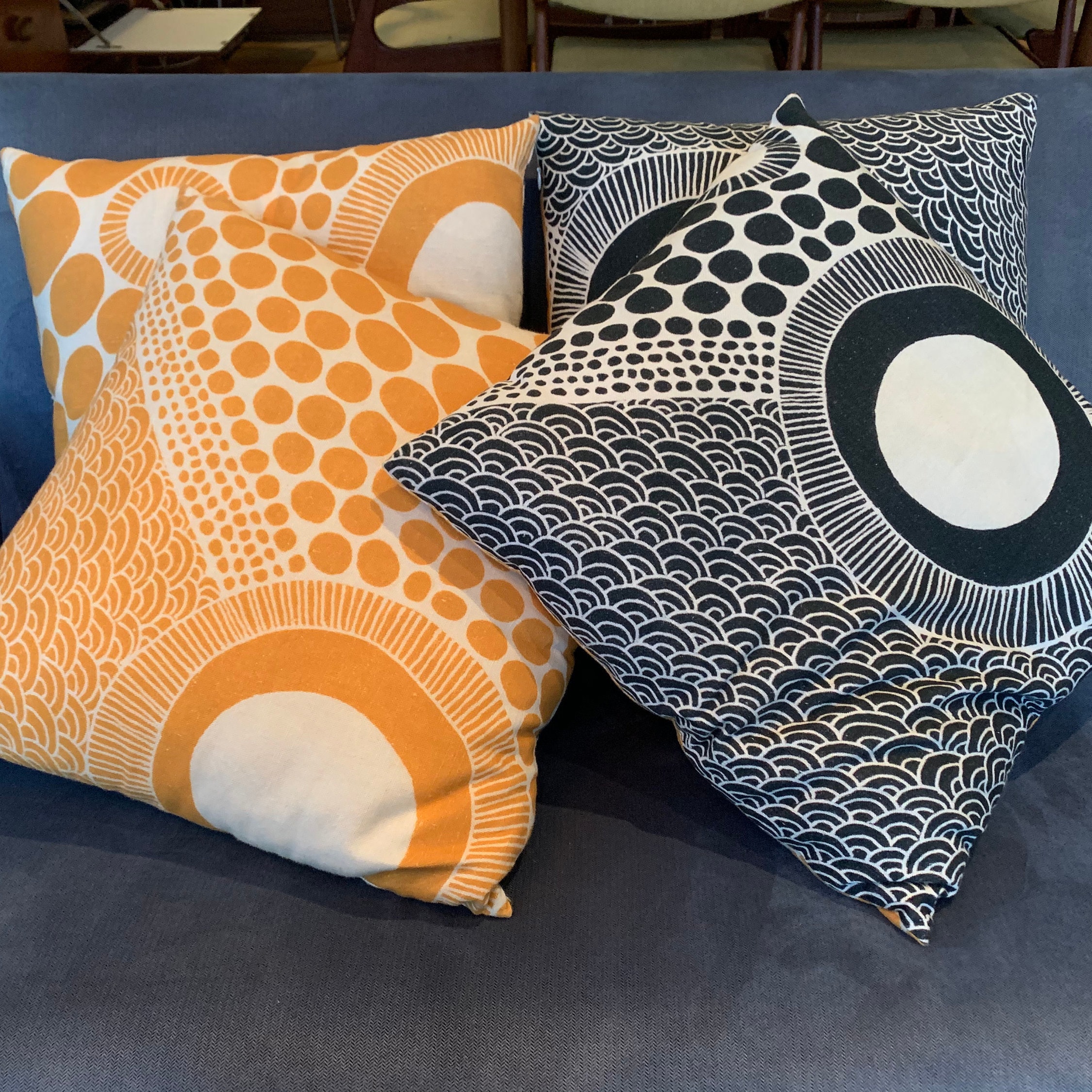 Cushion covers original design Etsy