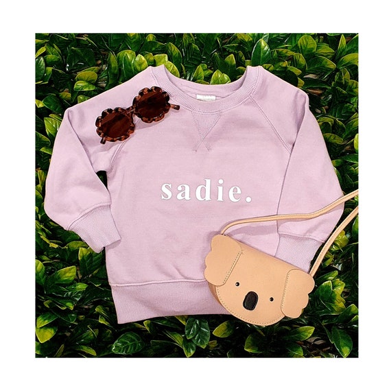 personalised jumpers