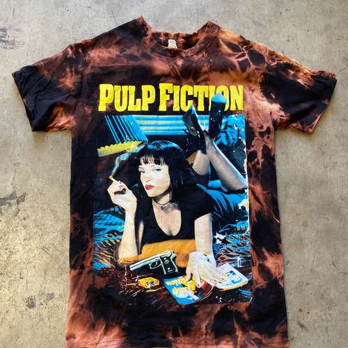 pulp fiction shirt pacsun