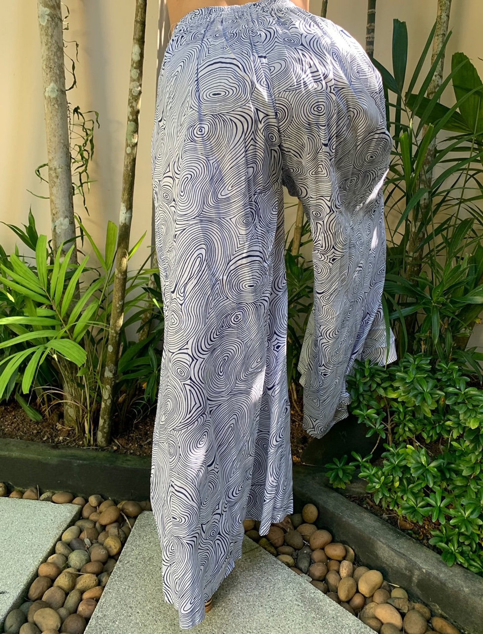 pantalones verano mujer c&a