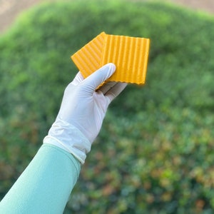 Turmeric and Carrot Face Soap
