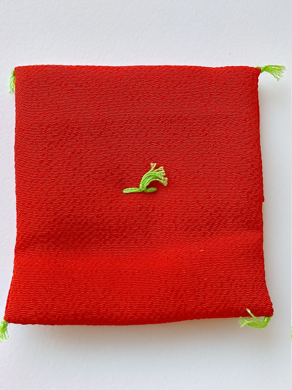 Lucky Cats Ornament Very Rare Pose Japanese Kawii Lucky Item Vintage