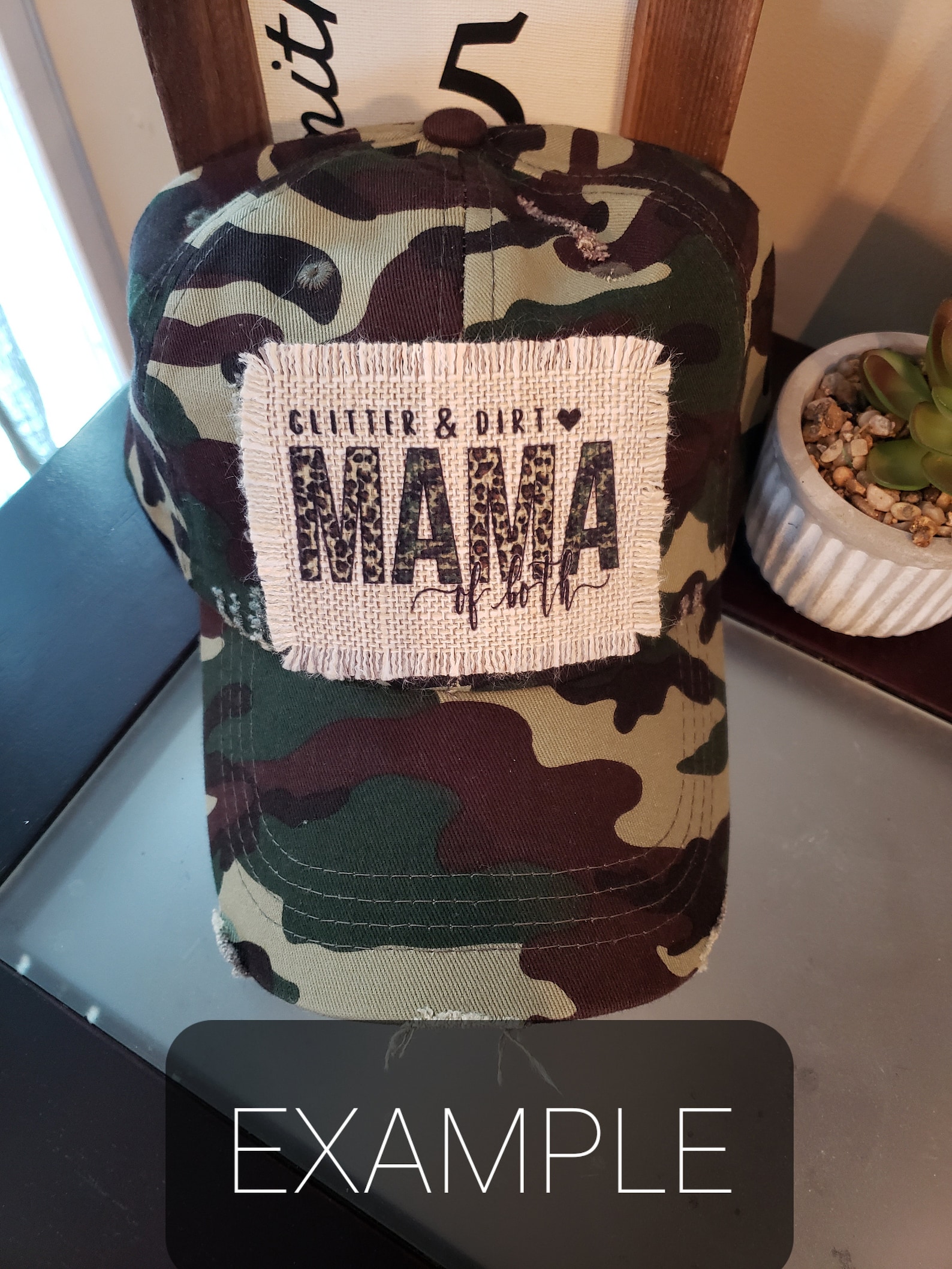 Blank Hat Patches Etsy