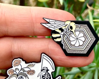 Soft Enamel Pin