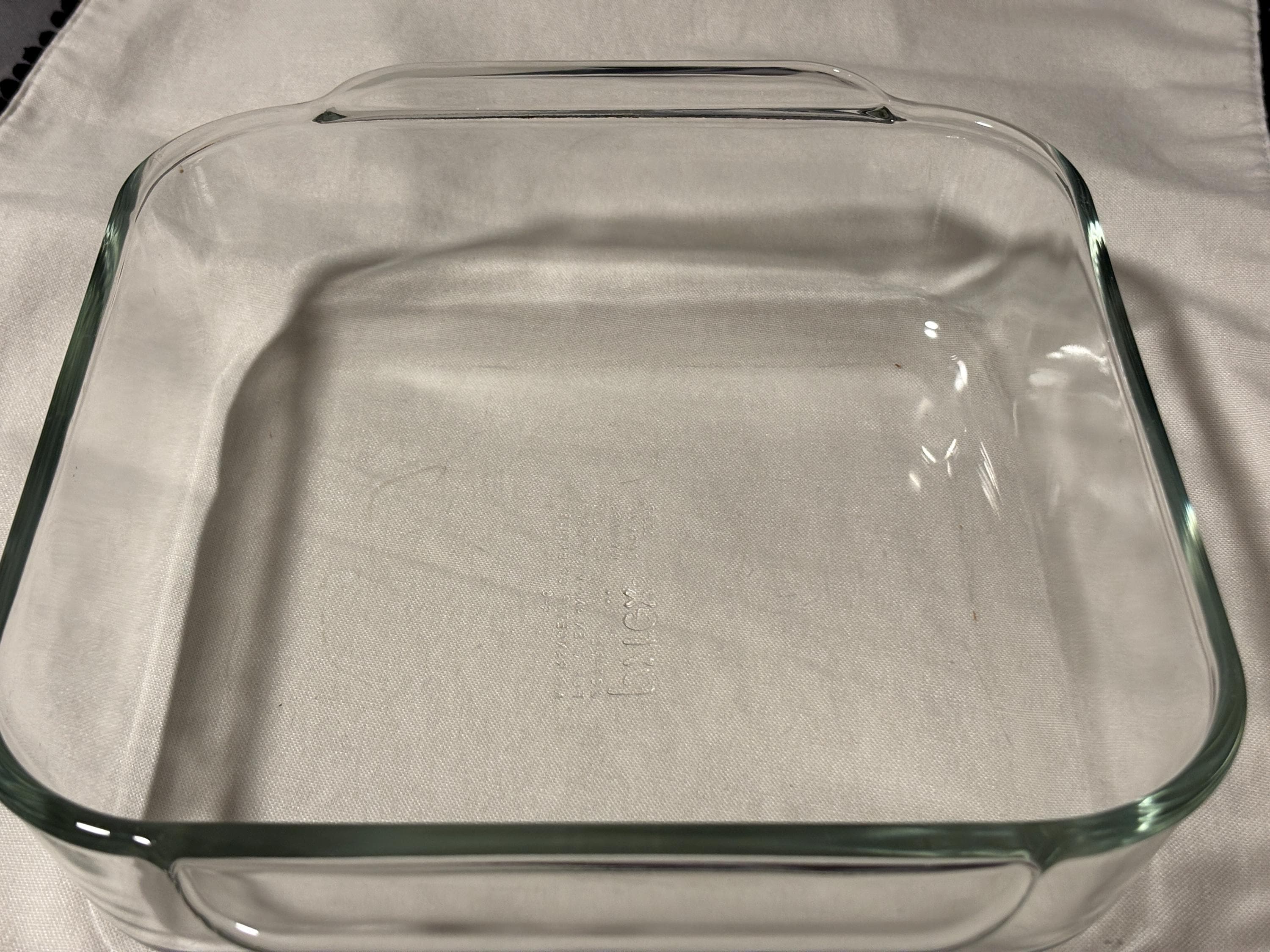 Vintage Pyrex Baking Dish - Etsy