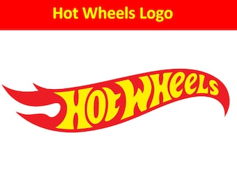 Hot Wheels Svg Etsy