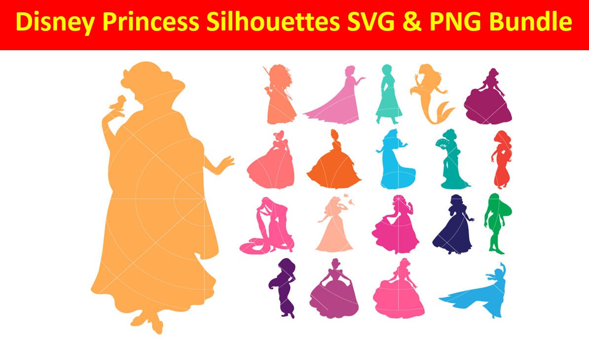 Free Free Disney Princess Svg Bundle 388 SVG PNG EPS DXF File