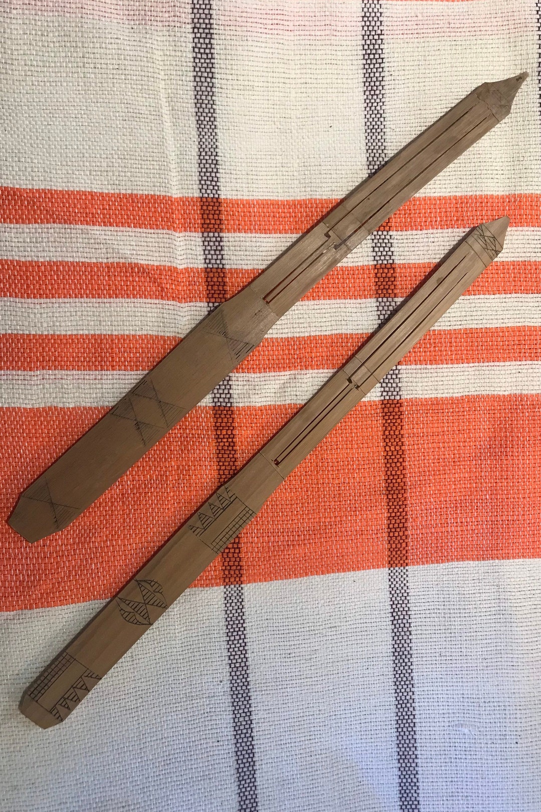 Kubing Maranao Bamboo Jaw Harp - Etsy