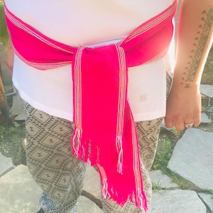 Sablay Sash Inabel 2 yards and 5&quot; width