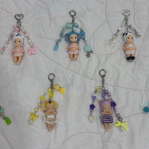 Sonny Angel Keychains, Handmade Accessories