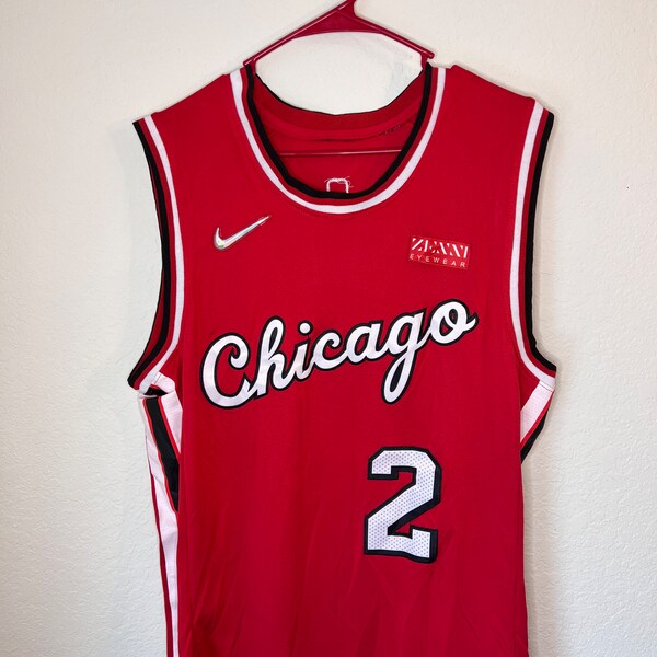 chicago bulls jersey outfit