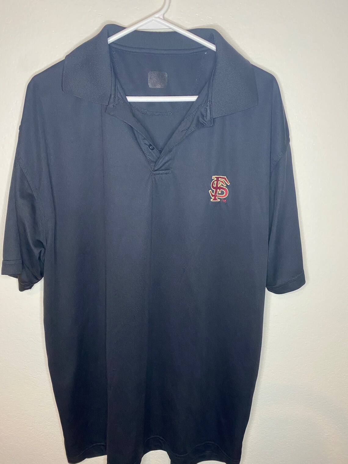 Florida State University Polo - Etsy