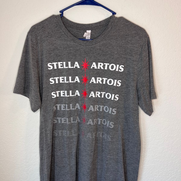 Stella Artois shirt