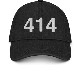 Area Code 414 Etsy