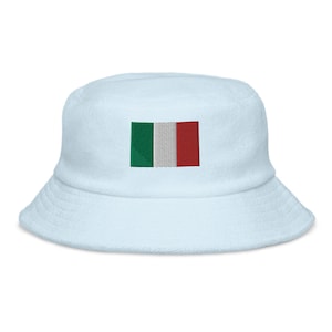 Italian Bucket Hat -  Ireland