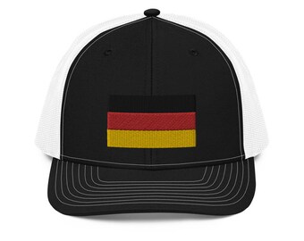 German Flag Map Outdoor Snapback Sandwich Cap Adjustable Baseball Hat Street Rapper Hat German Flag Map Outdoor Snapback Sandwich Cap Adjustable Baseball Hat Street Rapper Hat