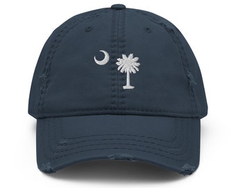 Palmetto Tree Hat - Etsy